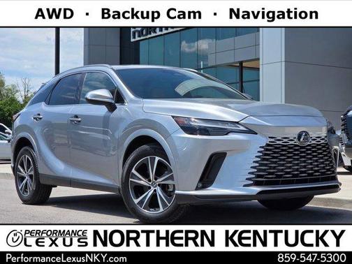 Iridium 2023 Lexus RX 350 Premium Plus