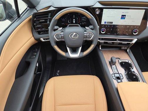 2025 Lexus RX 350 Premium