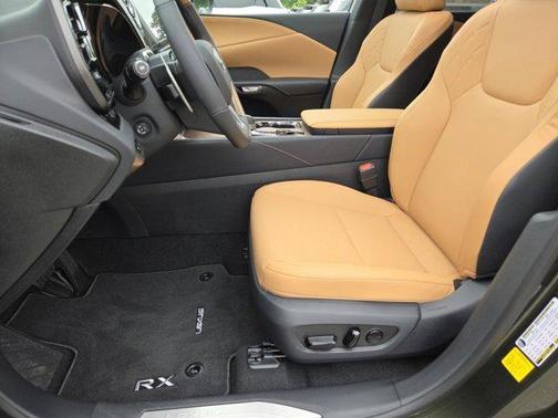2025 Lexus RX 350 Premium