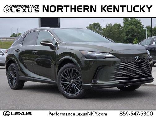 2025 Lexus RX 350 Premium