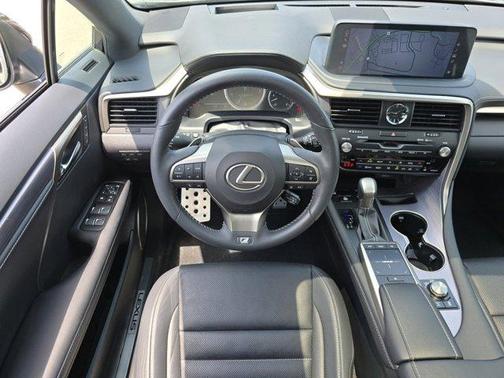 2022 Lexus RX 350 F SPORT Appearance