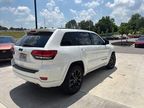 2018 Jeep Grand Cherokee Altitude