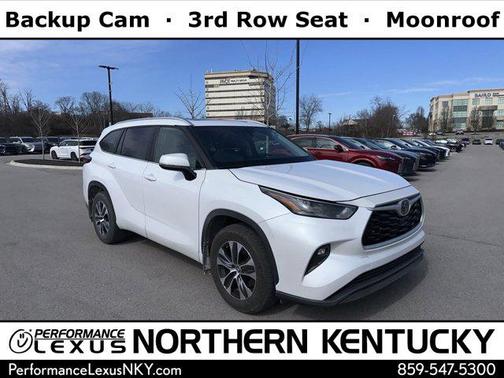 2023 Toyota Highlander L