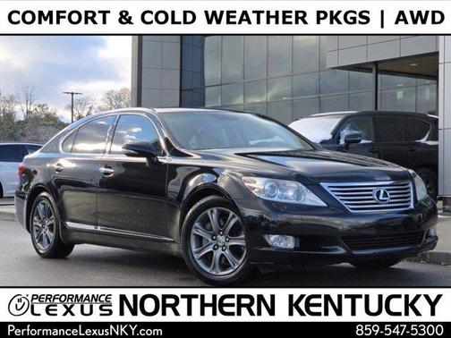 2011 Lexus LS 460 Base
