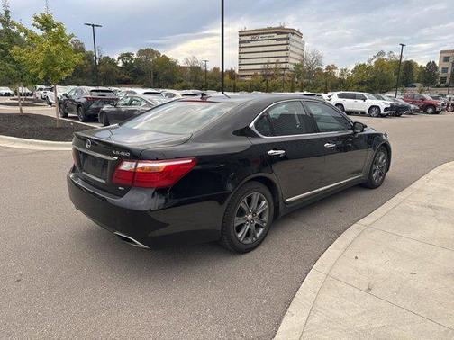 2011 Lexus LS 460 Base