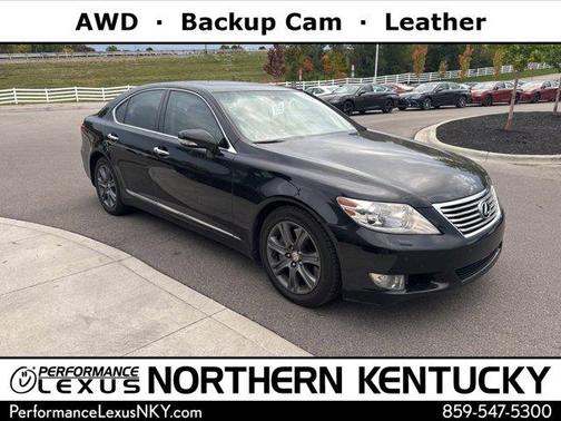 2011 Lexus LS 460 Base