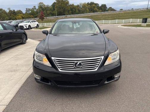 2011 Lexus LS 460 Base