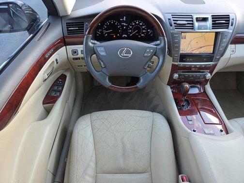 2011 Lexus LS 460 Base