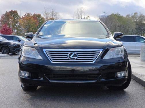 2011 Lexus LS 460 Base