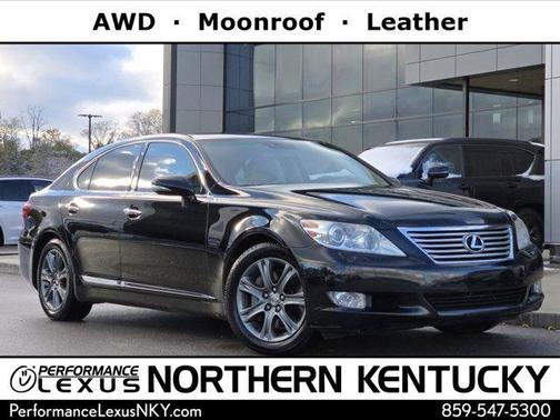 2011 Lexus LS 460 Base
