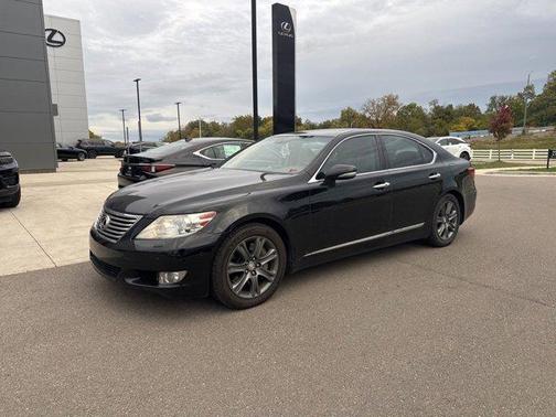 2011 Lexus LS 460 Base