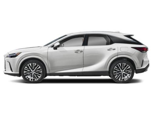 Eminent White Pearl 2026 Lexus RX 350h Premium+