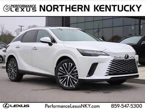 2026 Lexus RX 350 Base