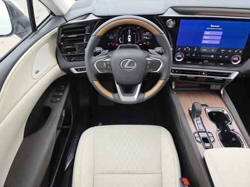 2026 Lexus RX 350 Base