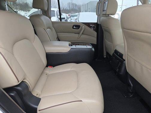 2019 Nissan Armada Platinum