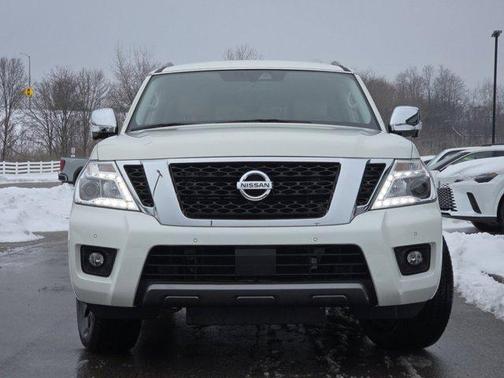 2019 Nissan Armada Platinum