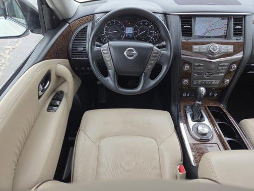 2019 Nissan Armada Platinum