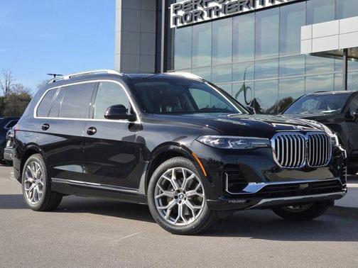 2021 BMW X7 xDrive40i