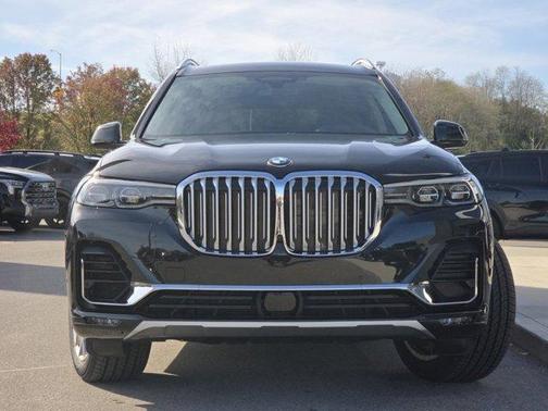 2021 BMW X7 xDrive40i
