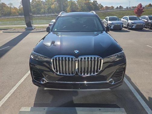 2021 BMW X7 xDrive40i