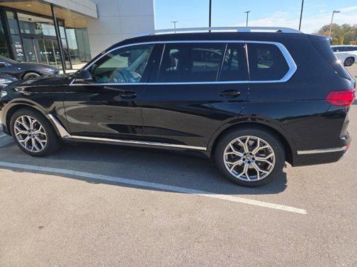 2021 BMW X7 xDrive40i
