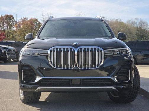 2021 BMW X7 xDrive40i