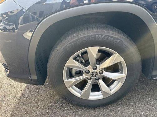 2019 Lexus RX 450h Base