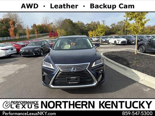 2019 Lexus RX 450h Base