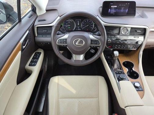 2019 Lexus RX 450h Base