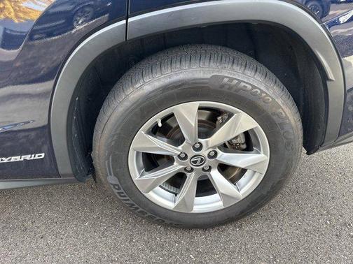 2019 Lexus RX 450h Base