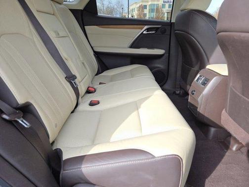 2019 Lexus RX 450h Base