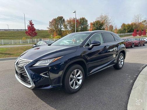 2019 Lexus RX 450h Base