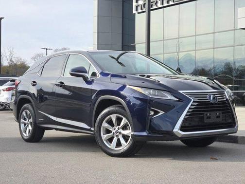 2019 Lexus RX 450h Base