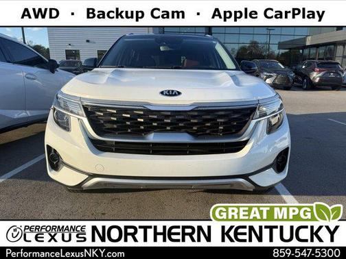 2021 Kia Seltos S