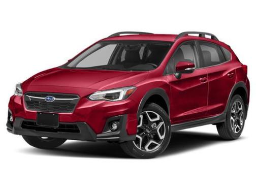 Pure Red 2020 Subaru Crosstrek Limited