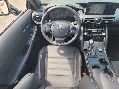 2023 Lexus IS 350 Base