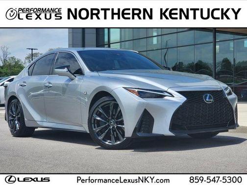 2023 Lexus IS 350 Base