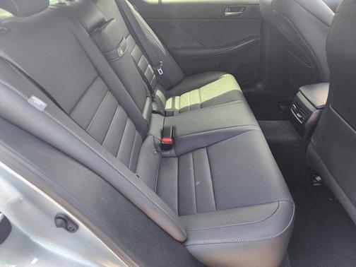 2023 Lexus IS 350 Base