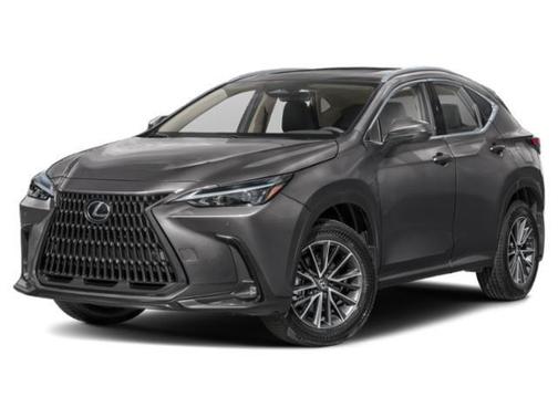 Cloudburst Gray 2026 Lexus NX 350 350