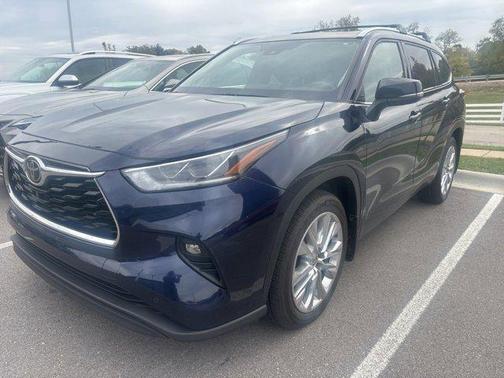 2021 Toyota Highlander Limited