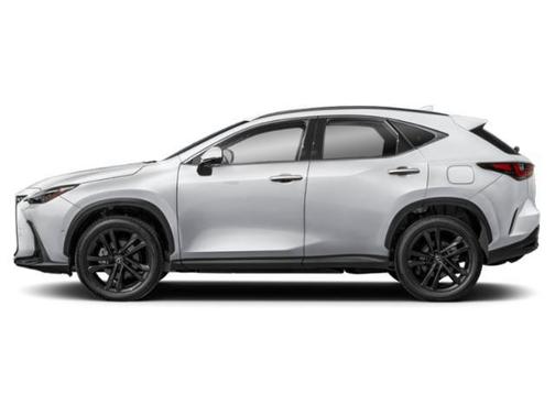 Ultra White 2026 Lexus NX 450h+ Premium