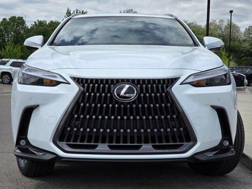 Ultra White 2026 Lexus NX 450h+ Premium