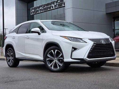 2016 Lexus RX 350 F Sport