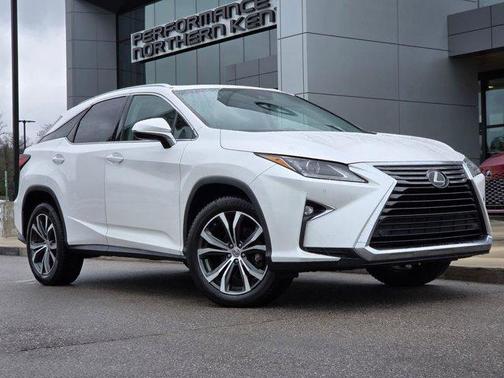 2016 Lexus RX 350 F Sport