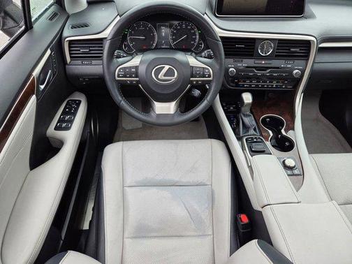 2016 Lexus RX 350 F Sport