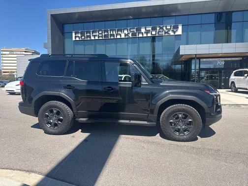 Caviar 2024 Lexus GX 550 Overtrail+