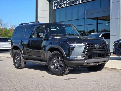 Caviar 2024 Lexus GX 550 Overtrail+