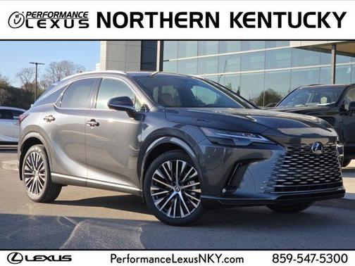 2026 Lexus RX 350 Base