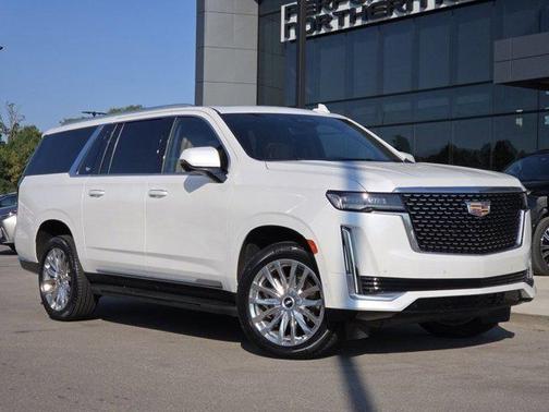 2022 Cadillac Escalade ESV Premium Luxury