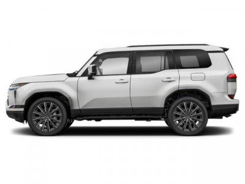 2025 Lexus GX 550 Luxury+